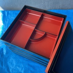 松花堂弁当箱4この画像