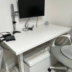 FLEXISPOT フレキシスポット　デスク(昇降機能に不具合)