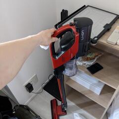 掃除機、日立製、日本製