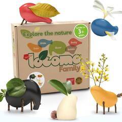 【新品・未使用】Locomo Family 1 オープンエンドウ...