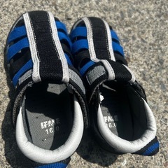 branshes✖️IFME サンダル16.0cmの画像