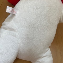 Sanrio↪︎マイメロディー　寝そべりぬいぐるみ　BIGサイズの画像