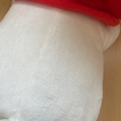 Sanrio↪︎マイメロディー　寝そべりぬいぐるみ　BIGサイズの画像