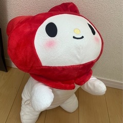 Sanrio↪︎マイメロディー　寝そべりぬいぐるみ　BIGサイズ