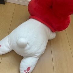 Sanrio↪︎マイメロディー　寝そべりぬいぐるみ　BIGサイズの画像
