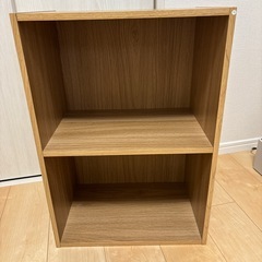 カラーボックス