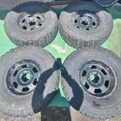 タイヤ、ホイール PRO COMP XTREME 305/70R16