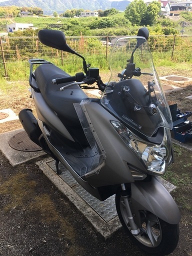 ヤマハマジェスティS