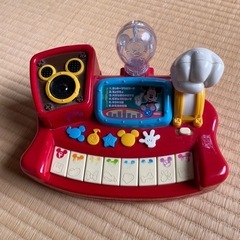 ミッキーピアノ