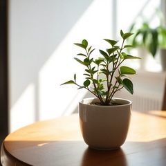 観葉植物や挿木したものを引き取りたいです。