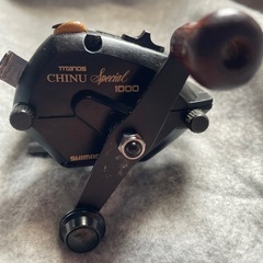 シマノTITANOS CHINU Special 1000の画像