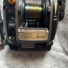 シマノTITANOS CHINU Special 1000の画像