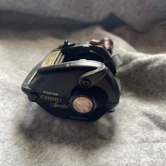 シマノTITANOS CHINU Special 1000の画像