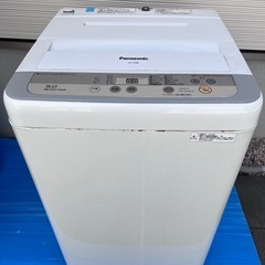 パナソニックNA-F50B9全自動洗濯機
