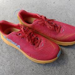 HOKA ONEONE Rincon3 27.5cmランニングシ...
