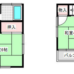 3Ｋ ☆6/5☆空室続きで困っている大家様（オーナー様）大募集♪...