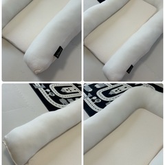 美品 添い寝クッション ふとん 2週間使用の画像
