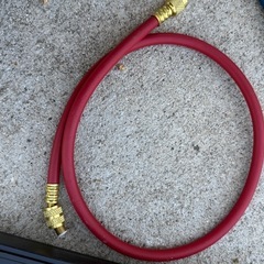 ガスチャージの画像