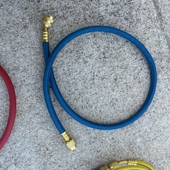 ガスチャージの画像