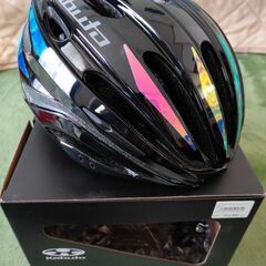 KABUTO 自転車用ヘルメット　ほぼ新品！