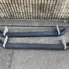 ジムニー、jb64、jb74用サイドステップ