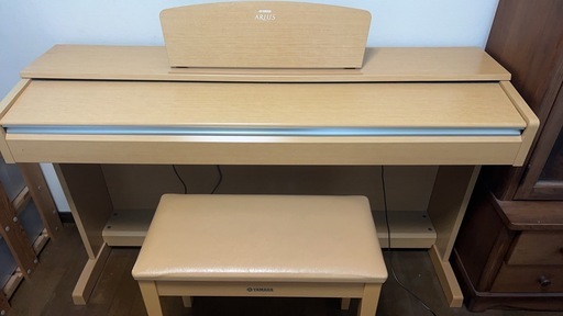 YAMAHA ヤマハ ARIUS アリウス 電子ピアノ YDP-141 動作確認済み 鍵盤楽器