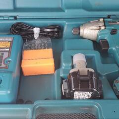 makita インパクトドライバー