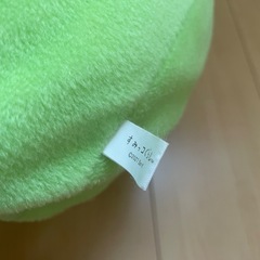 すみっコぐらし↪︎プレミアム　ざっそう　　xl めちゃデカぬいぐるみの画像