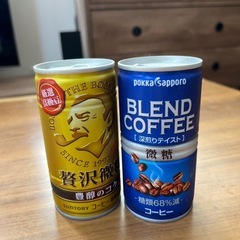 缶コーヒー
