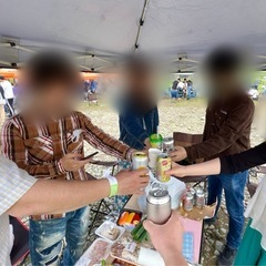 ✨現在男女9名参加決定✨5/11（日）12時🍻【交流BBQ…