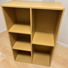 カラーボックス