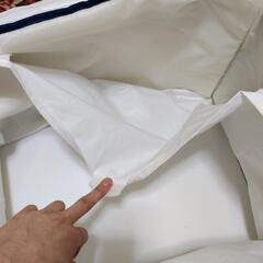 アウトドアに！釣り用バッグの画像