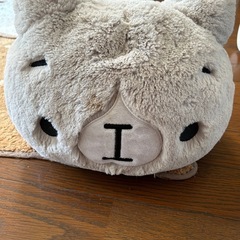 顔文字にゃんこ　ぬいぐるみ