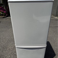 激安⭐︎Panasonic ノンフロン冷凍冷蔵庫 NR-B145...