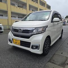 N-WGN CUSTOM  29年式