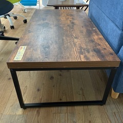 ※訳あり商品　ローテーブル  ニトリ 管理番号10505の画像