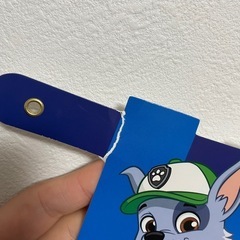 誕生日　ガーランド　パウパトの画像