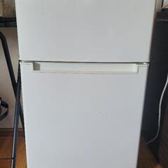 Haier　冷蔵冷凍庫　85L