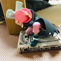 ワンピース　フィギュア