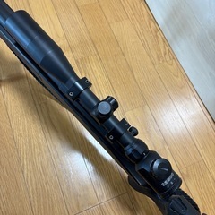 エアガン　M40A5  スコープ・バイポッドの画像
