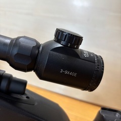 エアガン　M40A5  スコープ・バイポッドの画像