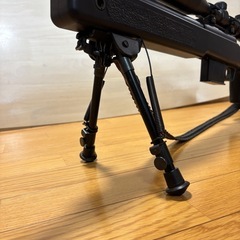 エアガン　M40A5  スコープ・バイポッドの画像