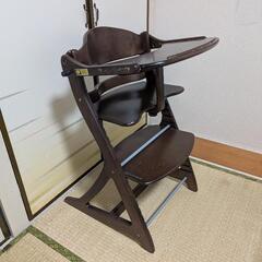 赤ちゃん用ハイチェア