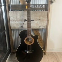 アコギ  ヤマハ　APX-6S