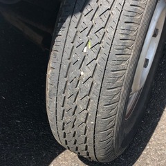 H17年　TT1 サンバートラック 2WD MT 6.6万km 検切れ　軽トラの画像