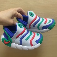 ナイキ　スニーカー　キッズ15.0