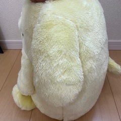 Sanrio↪︎ポムポムプリン　ギガジャンボおすましポーズぬいぐるみの画像