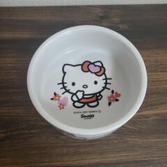 🌼犬・猫用フードボウル