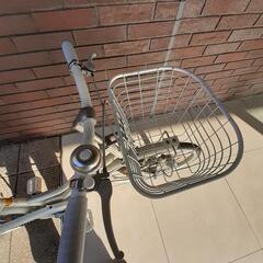 子供用自転車の画像