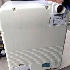 電気乾燥機　布団乾燥機能付の画像